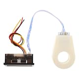 Hall Effekt Strom und Spannungsmesser Dc 5v- 100a Kunststoff