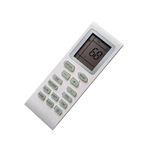 Télécommande climatisation YAD1FF avec écran LCD pour contrôle précis - 2
