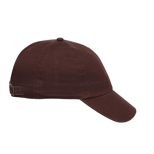 Image of Lids Blank Baseline Dad Adjustable Strapback Hat