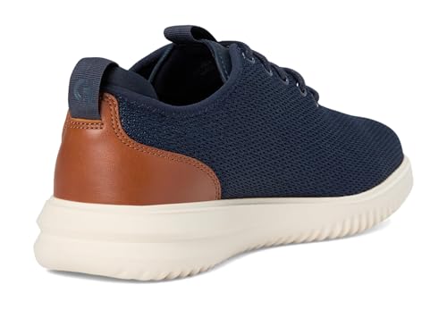 Image of Cole Haan Mens Grand+ Knit Oxfords