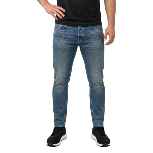 Jeans G-Star Arc 3D Tapered pour homme en denim brut