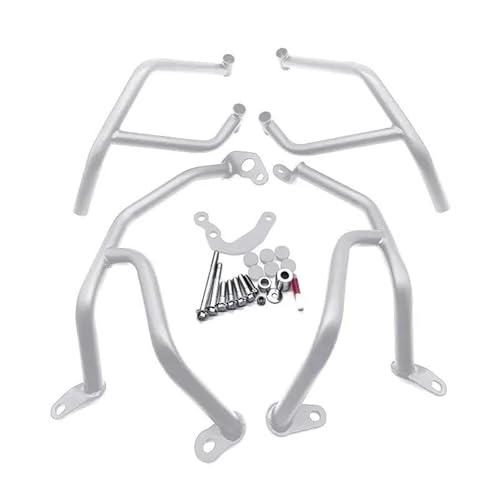 Protection de cadre de moto Tracer 9 GT évite les casses moteur en cas de chute