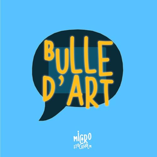 Couverture de Bulle d'Art