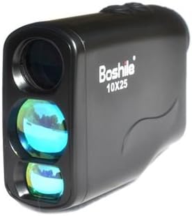 Golf 10x25 Range Finder Scope Height Measurement Monocular