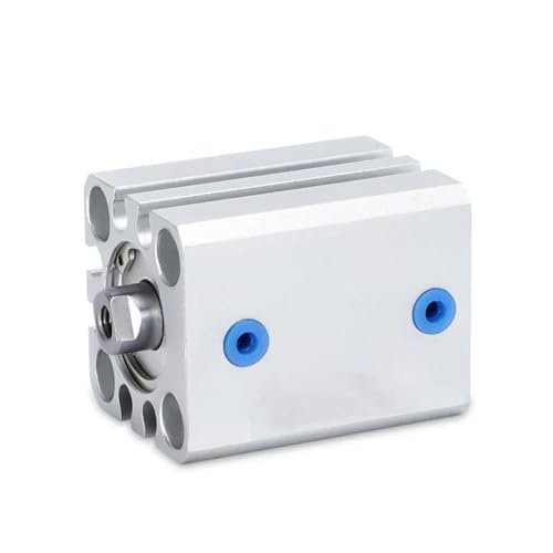 Cilindro neumático CQSB16-50D de carrera larga para automatizar sistemas de guiado 4
