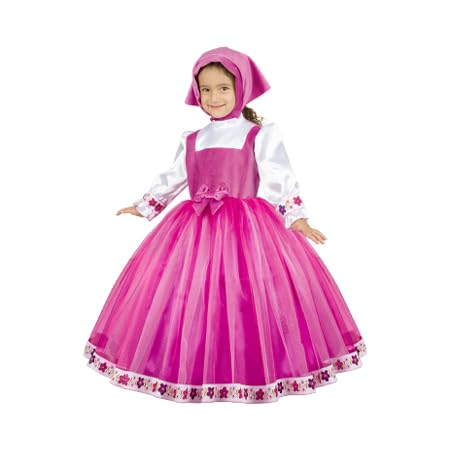 Pegasus VESTITO PASTICCIONA BABY DI CARNEVALE (3° 3/4 ANNI)