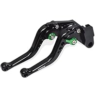 Leva Freno/frizione Corta Per YAMAHA MT-09/MT-09SP 2024-2025 - Alluminio CNC - Foto 2