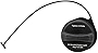Fuel Tank Gas Cap Compatible withBuick Allure Enclave LaCrosse,Cadillac CTS CTS-V Escalade STS,Chevry Avalanche Equinox Express Malibu Silverado, GMC Acadia Canyon 95995094