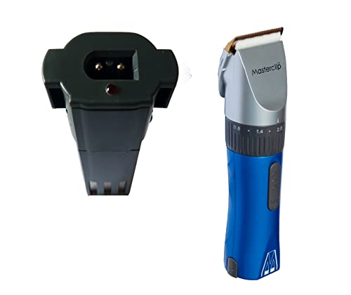 Masterclip Replacement Battery For Showmate Horse Dog Trimmer Clipper