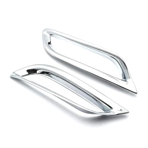 Couvercle antibrouillard arrière pour Camry 2019 finition premium effet miroir