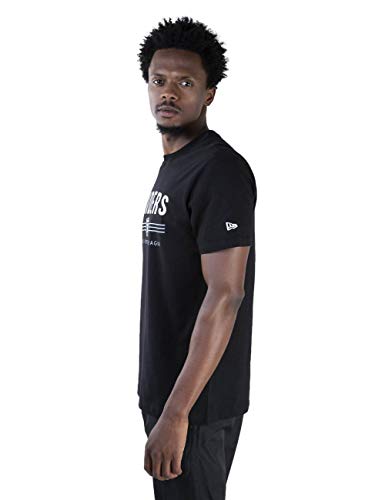 Camiseta,NFL,Masculino,Preto,G