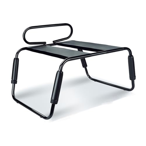 Eviter la fatigue avec le tabouret sexuel multifonction ergonomique