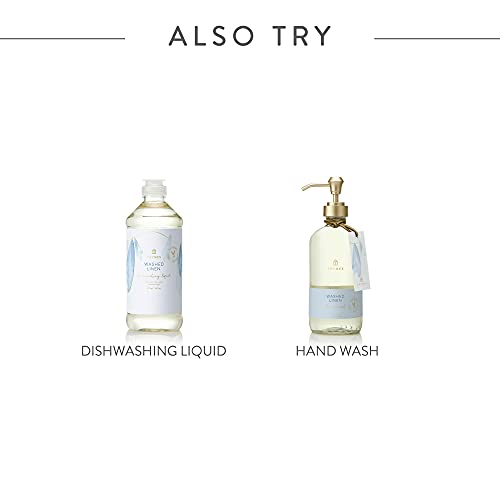 Thymes Linen Spray - 9 Fl Oz - Washed Linen #TOP6