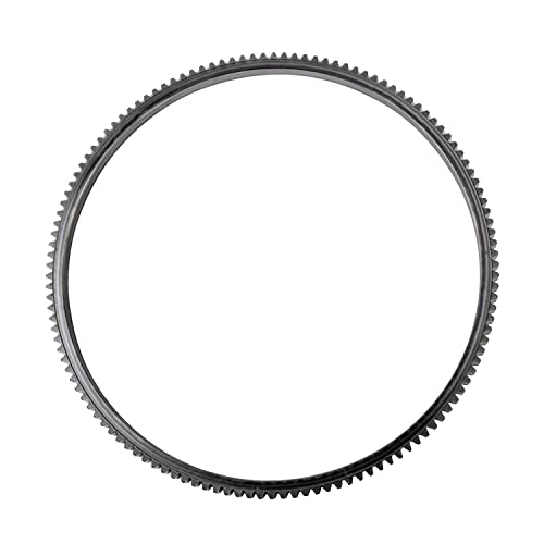 Couronne de volant d'inertie et bague de vitesse 129T pour Doosan DB58S