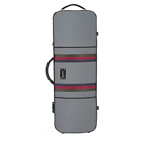 Bam Saint Germain Stylus Oblong Viola Case (15 3/4