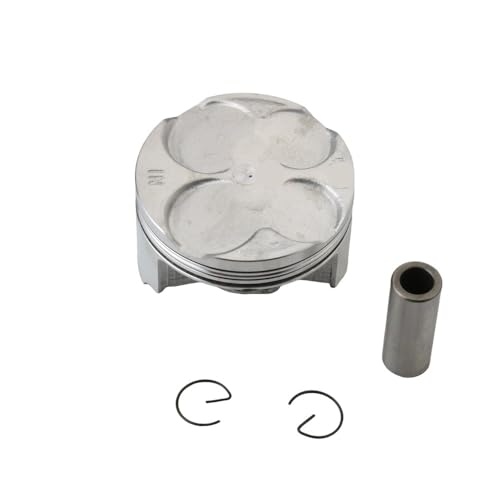 Kit piston 76mm pour réparer perte de compression CBR300 et CBF300N