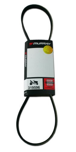 Murray 319596MA - Cinghia di trasmissione a coclea per esterni, casa, giardino, rifornimento, manutenzione