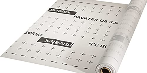 DB3.5 Membrana interna transpirable para hermeticidad - Pavatex Cover