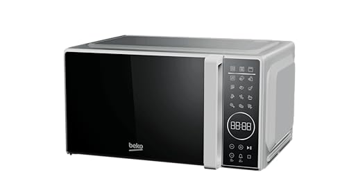 Microondas BEKO MGC20130SFB Plata 20L Grill