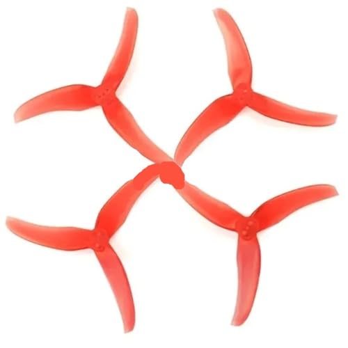 Hélices 3 pales pour drone FPV S3528 de 3.5 pouces assurant une poussée maximale