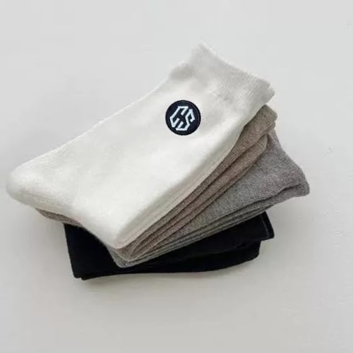 Noni Personalized Groomsmen Socks, Embroidered Custom Dress Socks, Monogrammed Proposal Gifts for Men, Perfect2