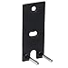 BestPartsCom 1 Pair of Black Wall Mount Brackets Compatible for Bose OmniJewel Lifestyle 650 Home Entertainment System, Speakers Wall Mount Brackets Replacement