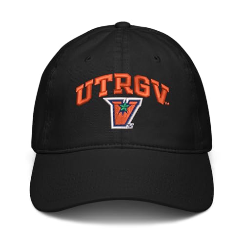 Gorra de béisbol bordada ajustable UTRGV miniatura 2