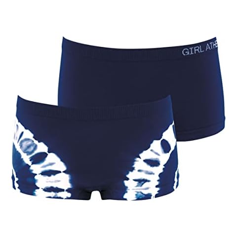 Girl by Athena Boxers Tye&Dye Cover