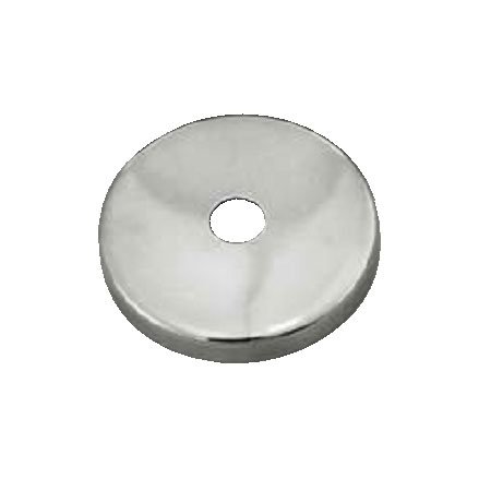 Rosetta di copertura inox aisi 304 foro piccolo