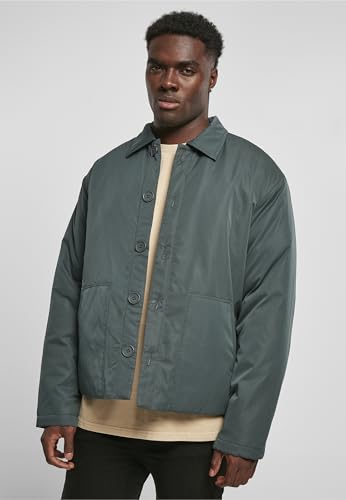 Veste utility homme à poches multiples veste cargo robuste - 5
