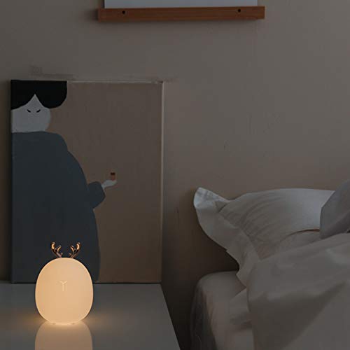 Lámpara de Noche Infantil Innerest con Control Touch USB miniatura 4
