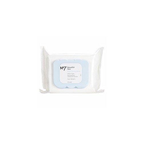 BOOTS No7 Beautiful Skin Quick Thinking Wipes