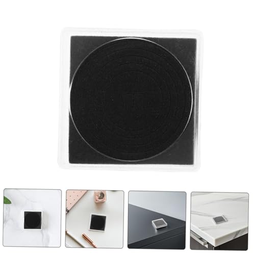 Cajas transparentes para monedas 25 piezas miniatura 7