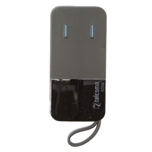 Telcoma EDGE 2 - Mando a distancia (frecuencia 433,92 Mhz, 2 canales)