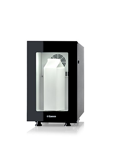 10005145 FR 4 Liter Milchkühler Kompressor, Metall, Glass, Schwarz