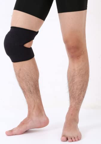 スポーツサポーター 膝 サポーター 2枚入り 大きいサイズ 膝