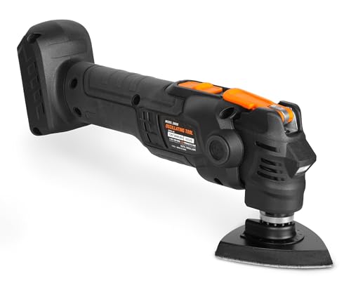 WEN 20V Brushless Oscillating Tool