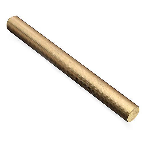 Tige en laiton 16mm haute conductivité idéale pour pièces de rechange