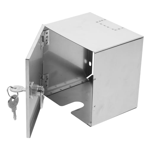 Caja de enchufe para carga de vehículos eléctricos 5