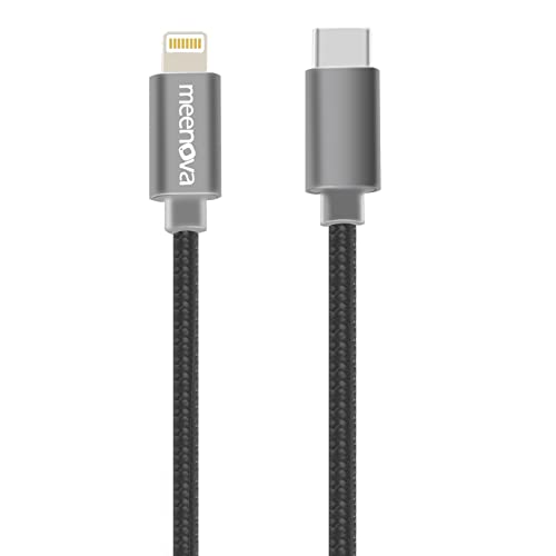 USB C DAC OTG Cable 4ft/1.2m for iPhone/iPad/iPod