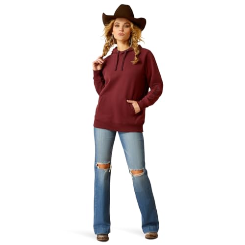 Image of Ariat Women's Hooded Sweatshirt