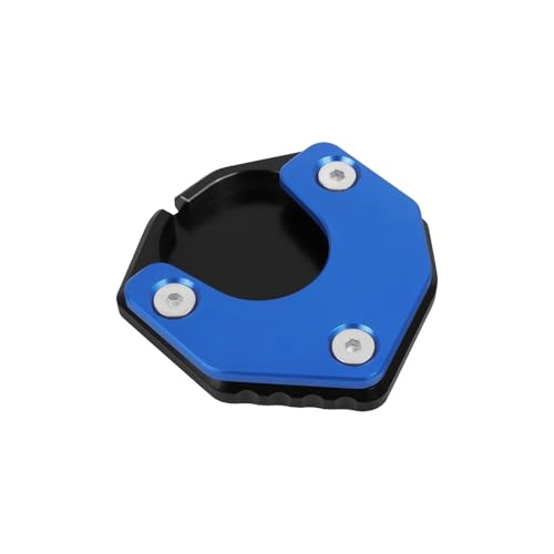 Extension de béquille Suzuki DRZ400 en aluminium usiné CNC haute résistance
