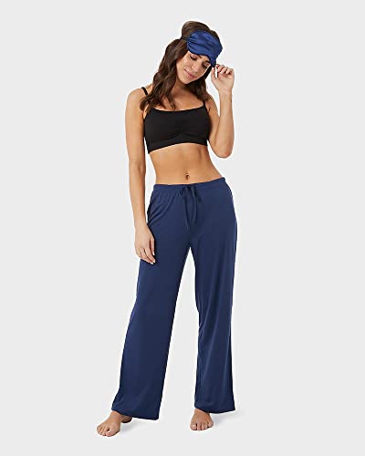 Image of 32 Degrees Women's Cool Sleep Pant | Relaxed Fit | Elastic Waistband | Breathable