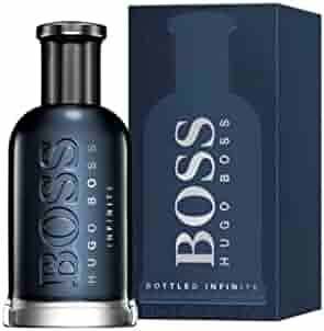 hugo boss perfume men