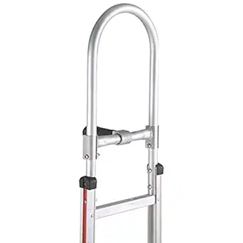 Magliner 301127 Aluminum Single Grip Hand Truck Handle, 40