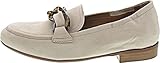  Maripe Damen Mokassin in Beige, Größe 38