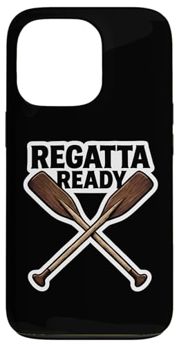 Regatta Ready Rowing �N���[���E �`�[�� ���[�X ���[���[ �p�h�� �I�[�� �X�}�z�P�[�X iPhone 13 Pro �p