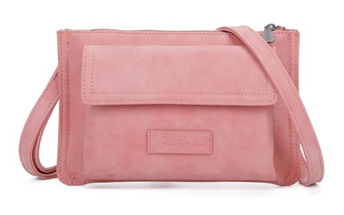 Sac à bandoulière Femme pour ranger vos affaires avec style en couleur papaye
