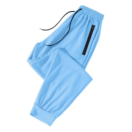 Image of Ice Silk Pants for Women Over 50, Stretch Active Womens Casual Stretch Active Breathable Pants