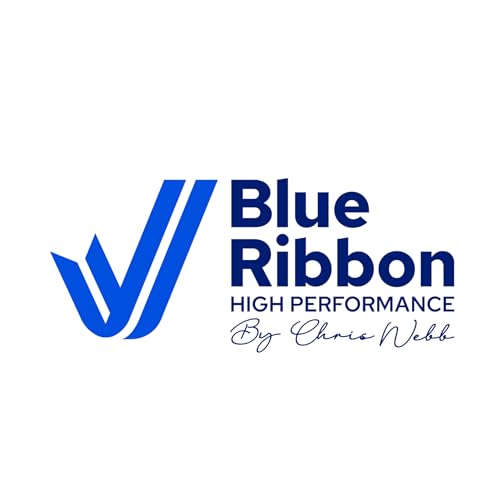 Blue Ribbon High Performance with Chris Webb cover art